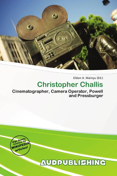 Eldon A. Mainyu | Christopher Challis | Taschenbuch | Englisch (2026)-image