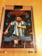 2025 Wild Card Holiday Hits Soccer Lionel Messi #HHe-LM