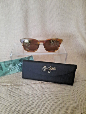 maui jim sonnenbrille Original mit Etui**NEU**