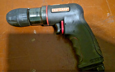 CRAFTSMAN 3/8“ Reversible Drill / Model # 875.199500 with keyless chuck