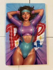 Pop Kill #4 Will Jack Cover A NM 