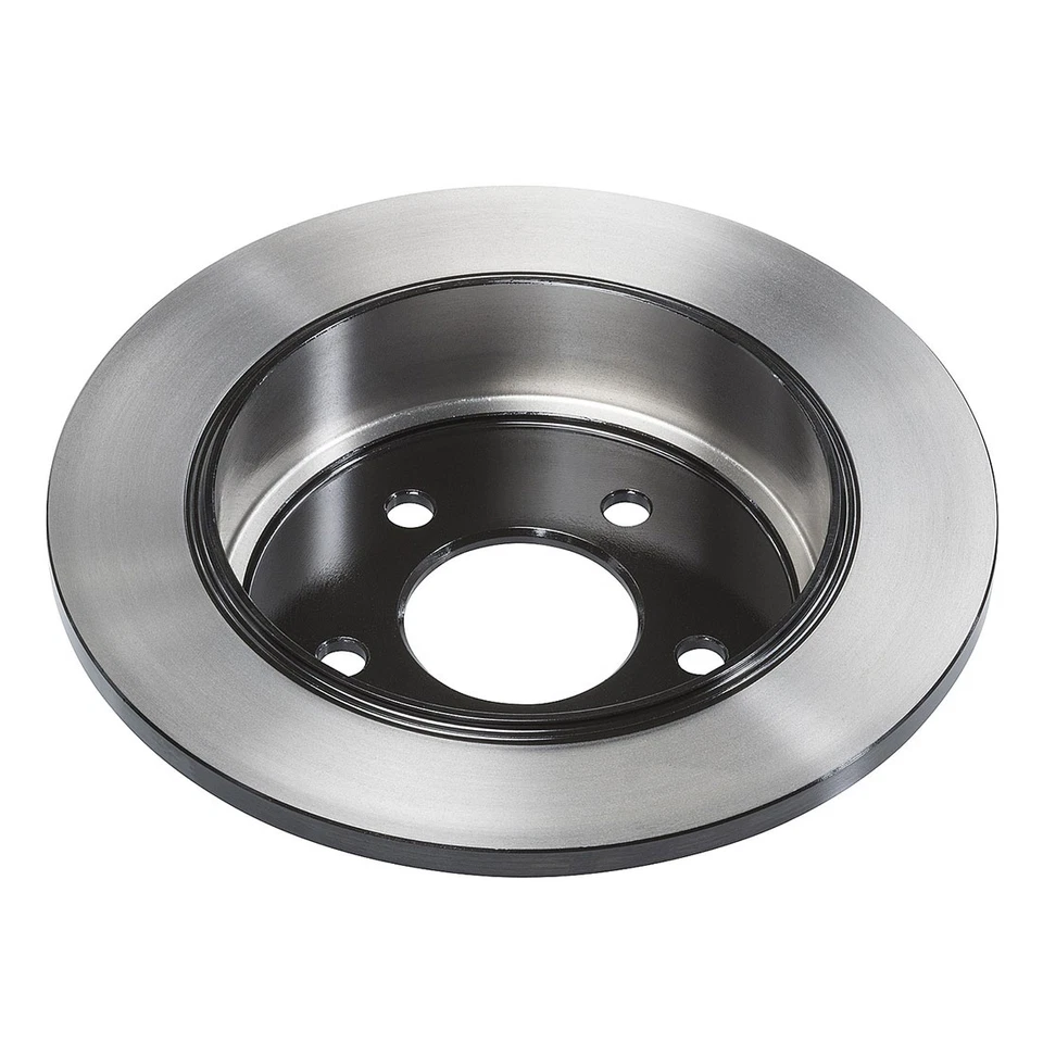 Rear Disc Brake Pad Set Disc Brake Rotor fits 2002-2002 Ford Explorer Sport - Image 3 of 4