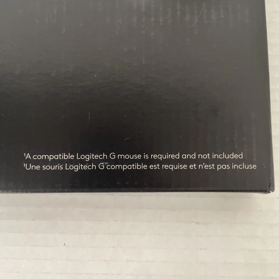 Alfombrilla de ratón de carga inalámbrica Logitech G POWERPLAY 2 - Negro (947-000001) Foto 2 de 4