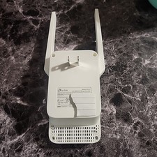 TP-Link RE315 AC1200 WiFi Range Extender Dual Band Tested Working