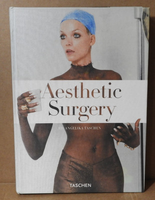 AESTHETIC SURGERY (ED.ANGELIKA TASCHEN) 2005 TASCHEN EX!!