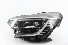 Renault Captur 2019-2024 *DAMAGED* Headlight Headlamp Passenger Side Left NS