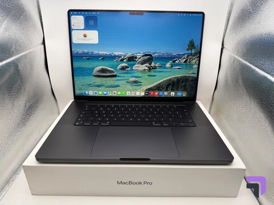 Apple MacBook Pro 16" M4 Pro · 48GB · 2TB, photo 1 of 5
