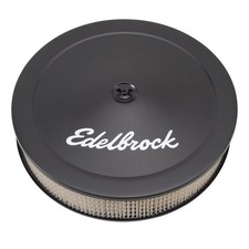 Edelbrock 1223 Pro-flo Air Cleaner Assembly
