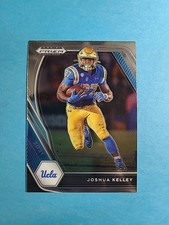 Joshua Kelley 2021 Panini Prizm Draft Picks Football Card # 80 J1402