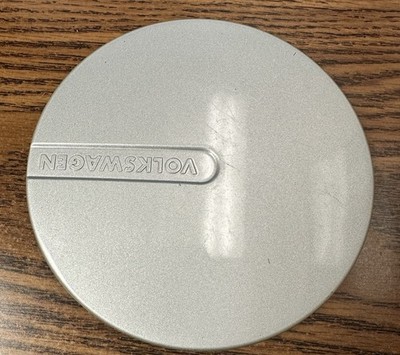 Volkswagen Golf Cabriolet OEM Wheel Center Cap Grey 191 601 149c