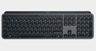 Logitech MX Keys kabellos-Tastatur für Windows - QWERTY ENGLISCH #UK #4