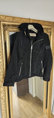 Windjacke Gr. M schwarz (Burberry London)