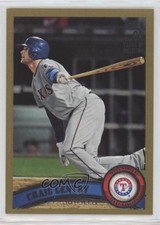 2011 Topps Update Gold 558/2011 Craig Gentry #US17 0c4