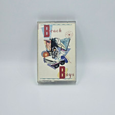Beach Boys Made In U.S.A. Cassette Tape 1986 Top Hit Songs Surfing U.S.A