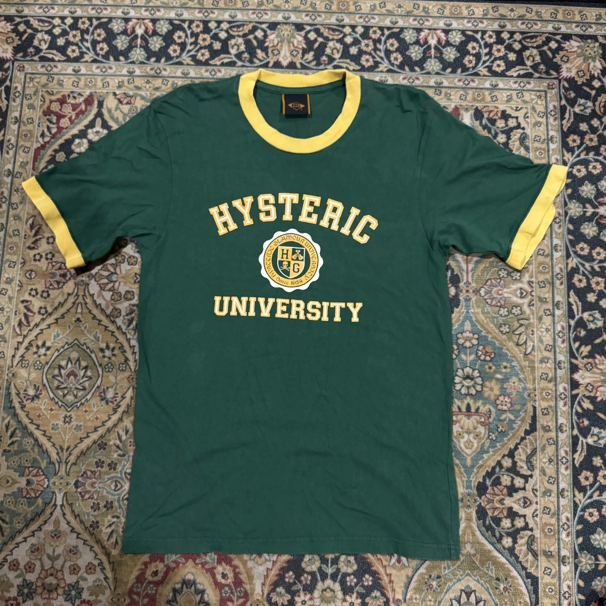 Hysteric Glamour Cotton T-Shirts for Men for sale - eBay