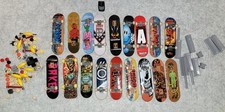 Original Tech Deck Lot of 18 Fingerboards - W...