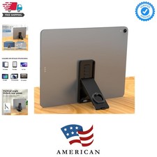 Universal 7-11" Tablet Stand - Adjustable Handle Grip for iPad  Galaxy Tabs
