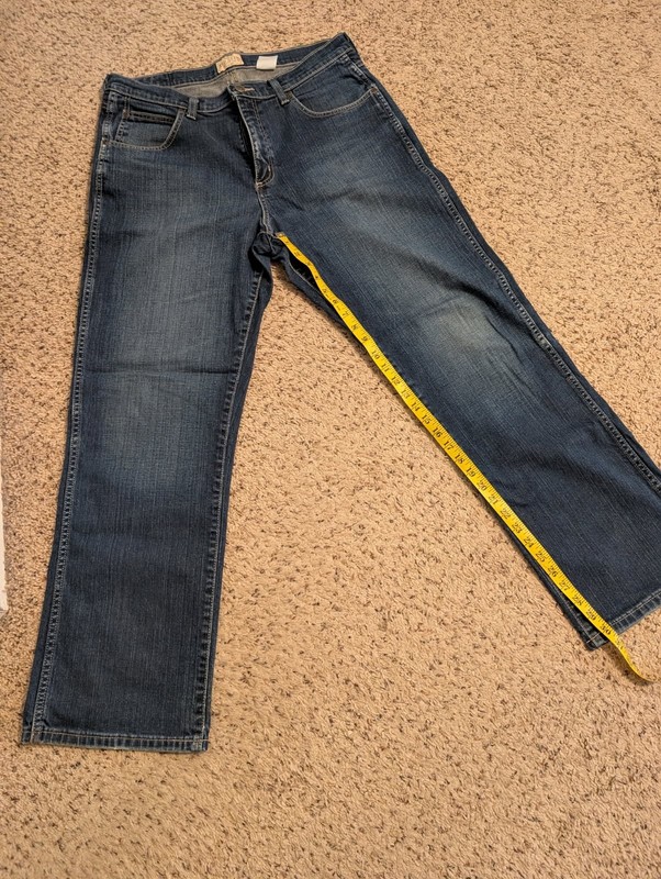 Cabela's Redhead Work Jeans - Highly rated Buy It For Life recommendation