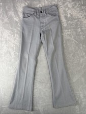 Vtg 1970s Levis Sta-Prest Pants Jeans Women  s Size 28/32 Flare