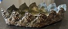 Vintage Pewter Picture / Letter / Napkin Holder in Excellent Condition — photo 2