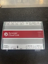 Genetec Synergis SY-CLOUDLINK Intelligent PoE-enabled Appliance