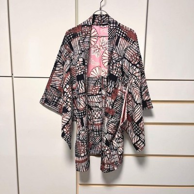Haori, Kimono, Yukata, Jinbei, japanische Kleidung, Allover-Muster
