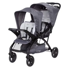 Baby Trend Sit N Stand Double 2.0 Stroller - Dash Gray