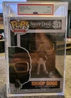 Funko Pop! Rocks - Snoop Dogg #391 Sensual Seduction - 2024 Graded PSA Mint 9.