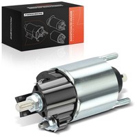 Frankberg Magnetschalter Anlasser Starter Passend FüR MERCEDES-BENZ C-KLASSE