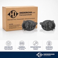Nebelscheinwerfersatz Links Rechts Diederichs 2273188 FÜR VW