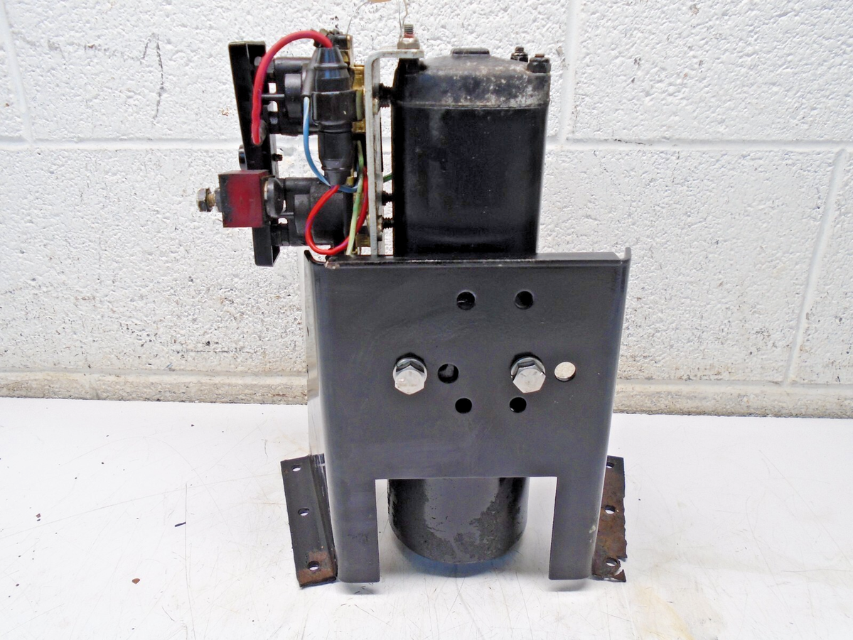 88183A11 MerCruiser Stern Drive Power Trim Tilt Pump & Solenoid