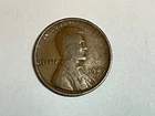 1909 VDB Lincoln Wheat Cent Good Details #2 See Photos