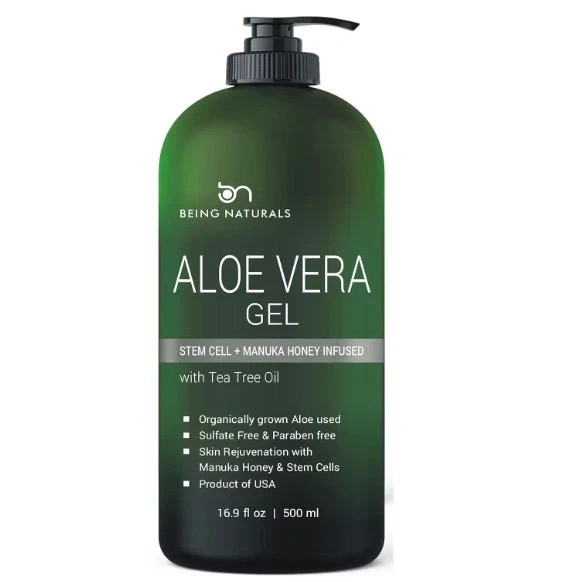 100% Pure Aloe Vera Skin Care Moisturizers for sale | eBay
