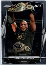 Daniel Cormier Chrome 2026 #8