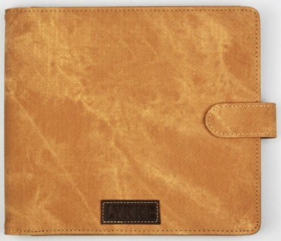 LYKKE Nadelspiel Set Umber 15 cm 4,00 bis 9,00 mm inkl. Etui aus Holz