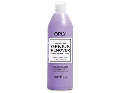 Orly All Purpose Genius Remover 473ml