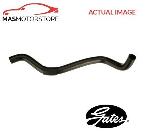 COOLING SYSTEM RUBBER HOSE LOWER GATES 05-2029 A FOR NISSAN NP300 NAVARA