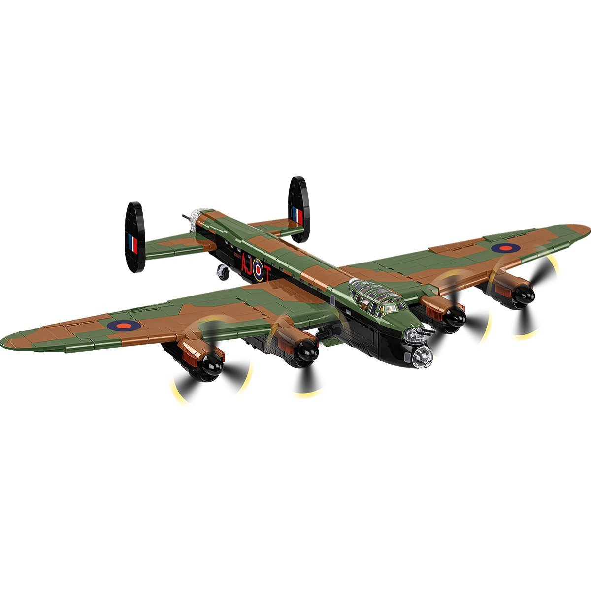 Avro Lancaster B.III Dambuster Executive Edition COBI 1:48 Scale Brick Model