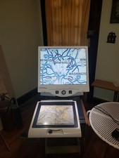Enhanced Vision Merlin 19" LCD Video Magnifier MRVE19A-VA Magnifying LV Reader