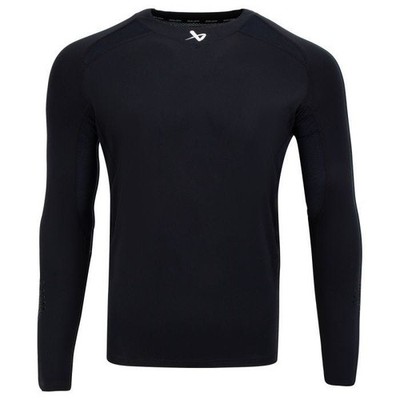 Bauer Pro Long Sleeve Baselayer Top - SR Large