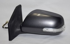 Außenspiegel Toyota Avensis T25 Spiegel Links Grau beheizbar Original