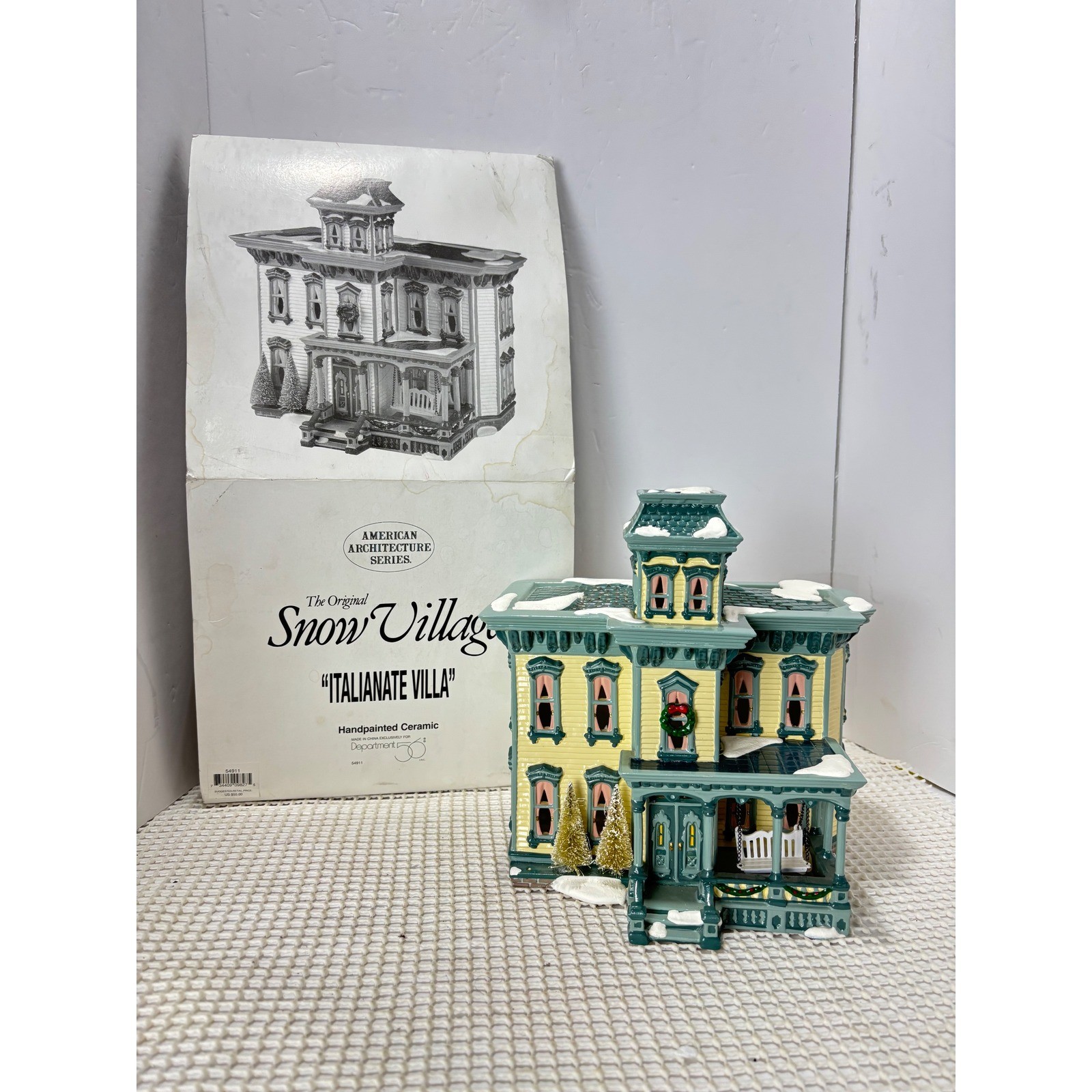 Click here to see eBay Auction