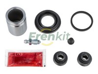 Frenkit Reparatursatz Bremssattel 234927 FüR KIA Soul AM 34Mm Kit+Piston Hyundai