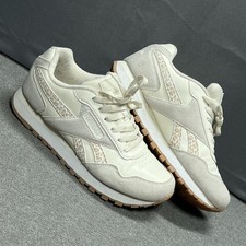 Reebok Classic Leather Shoes Womens Size 9 Wh...