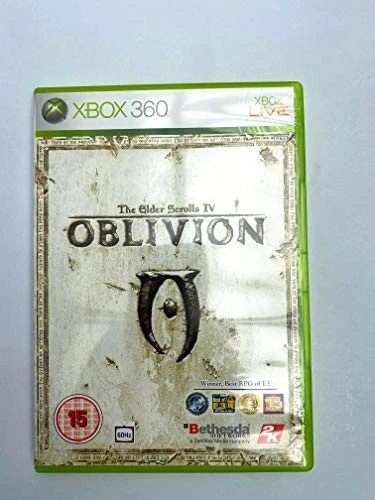 The Elder Scrolls IV: Oblivion (Xbox 360) - Game  TAVG