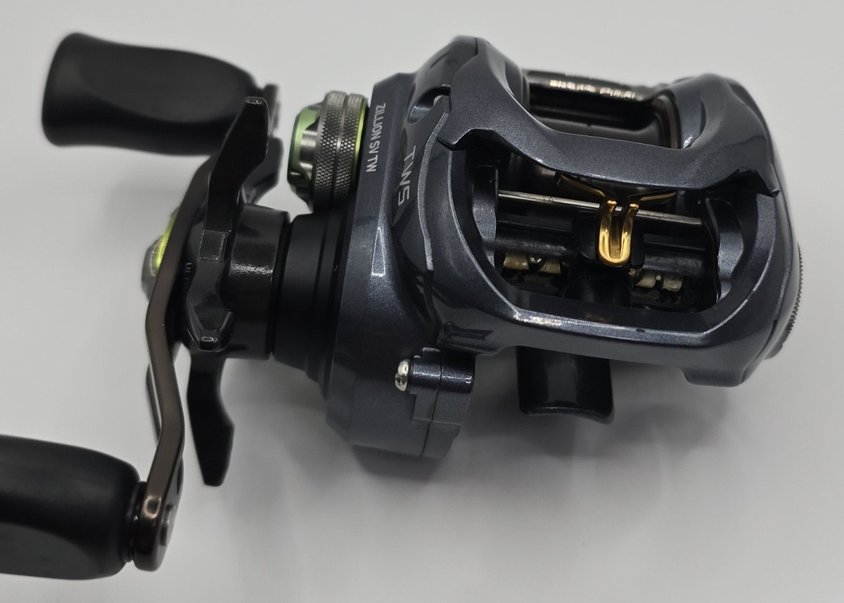 Daiwa 16 Zillion SV TW 1016SV-XXH Baitcast Reel Right Hand from
