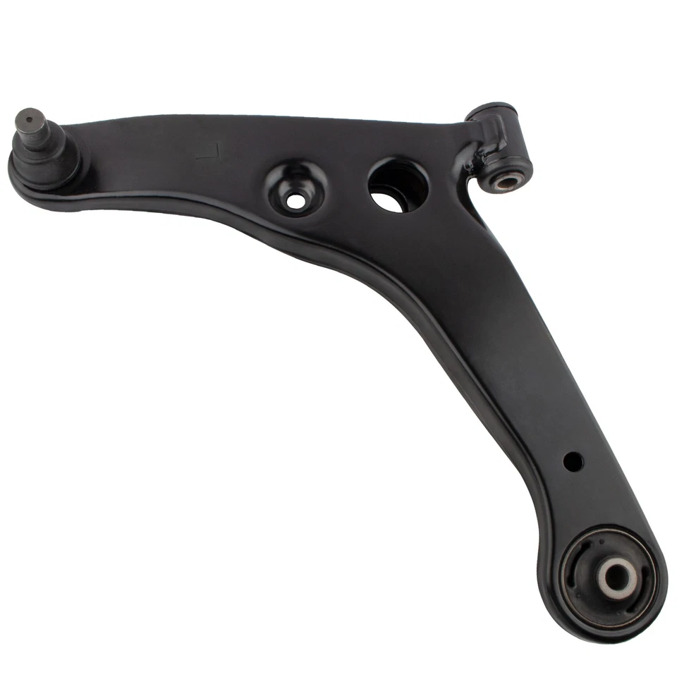 Pair Front Lower Control Arms w/ Ball Joints for 2002 - 2007 Mitsubishi Lancer Foto 4 de 4