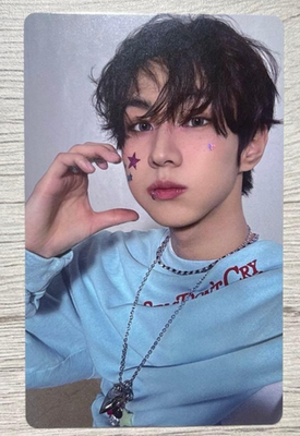 ENHYPEN JUNGWON ROMANCE : UNTOLD showcase live photocard | eBay