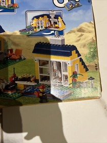 31035 BEACH HUT lego creator NEW sealed 3 in 1 legos set SURF SHOP city town