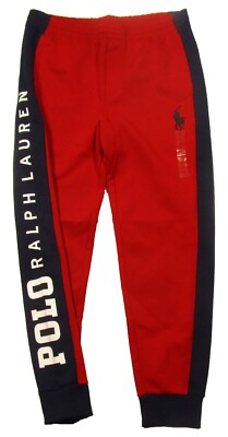 polo double knit pants